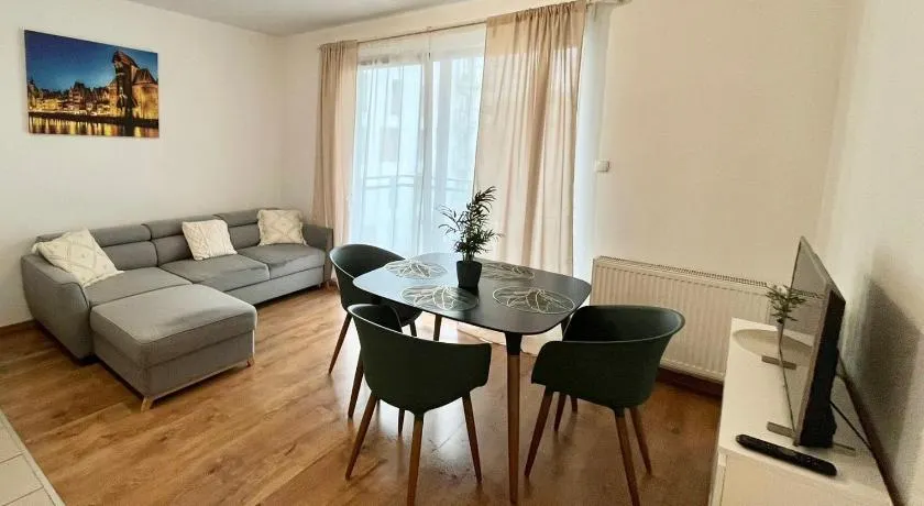 Jaglana Apartaments with the view on the river by the Oldtown - Image 1