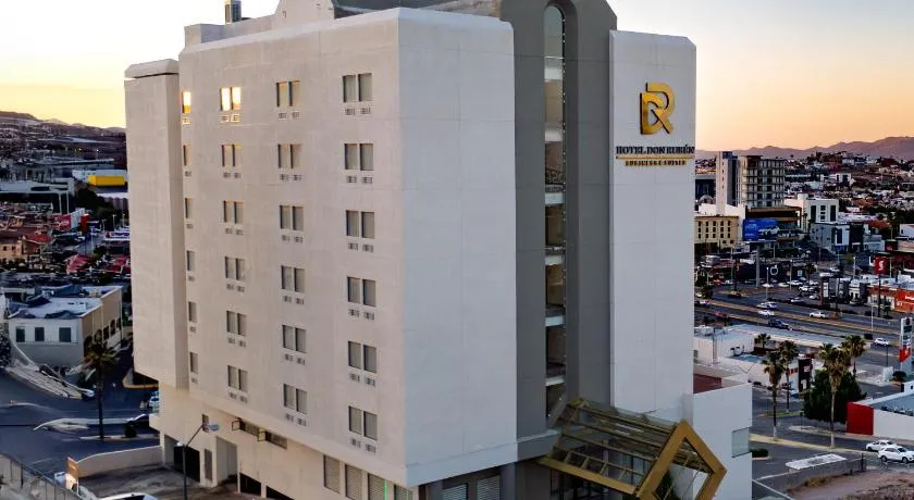 Hotel Don Ruben Business And Suites Juventud Chihuahua - Image 1