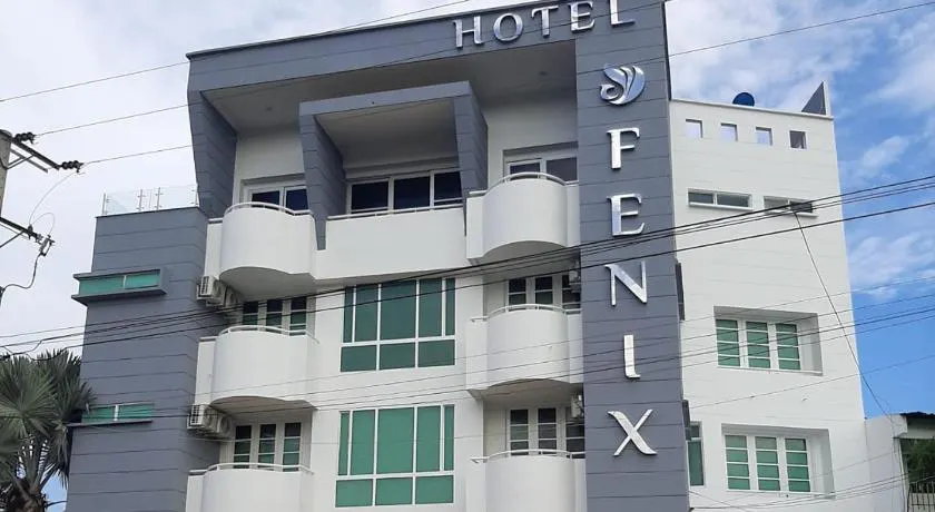 Hotel Fenix - Image 1