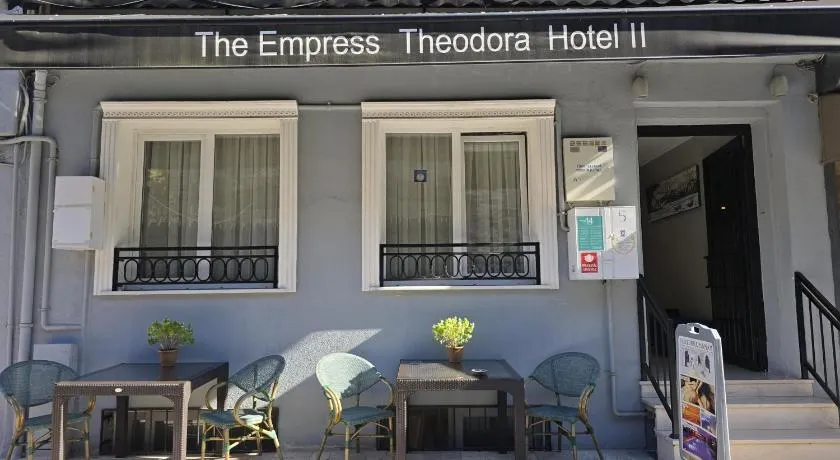 The Empress Theodora Hotel ll - Image 1