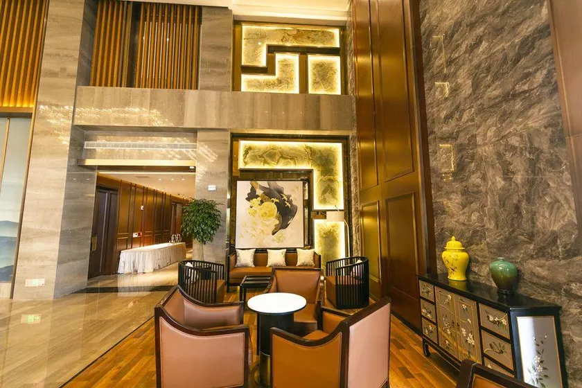 Shungeng Tianxi Garden Hotel - Image 1