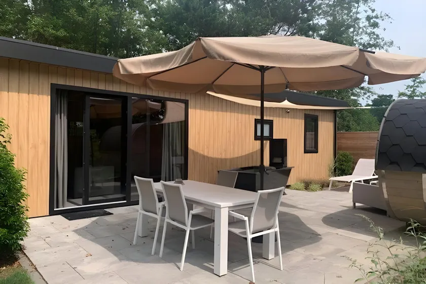 Attractive holiday home in Dalerveen with garden - Image 1