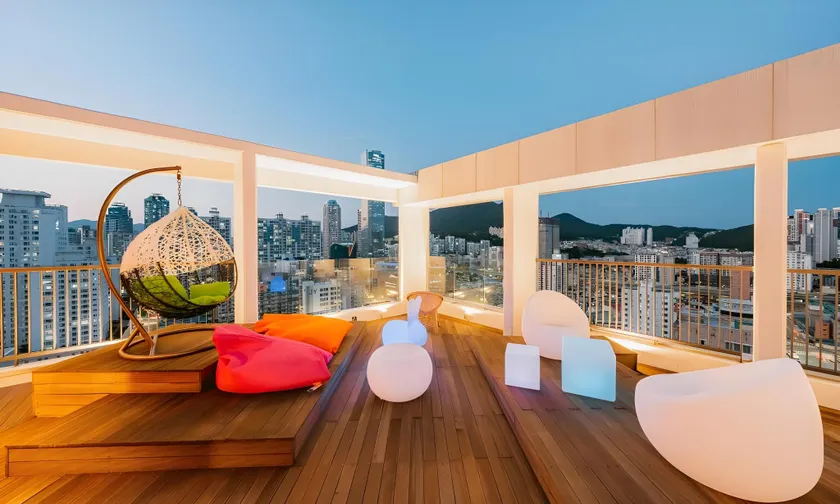 Archieve 4H hotel Busan - Image 1
