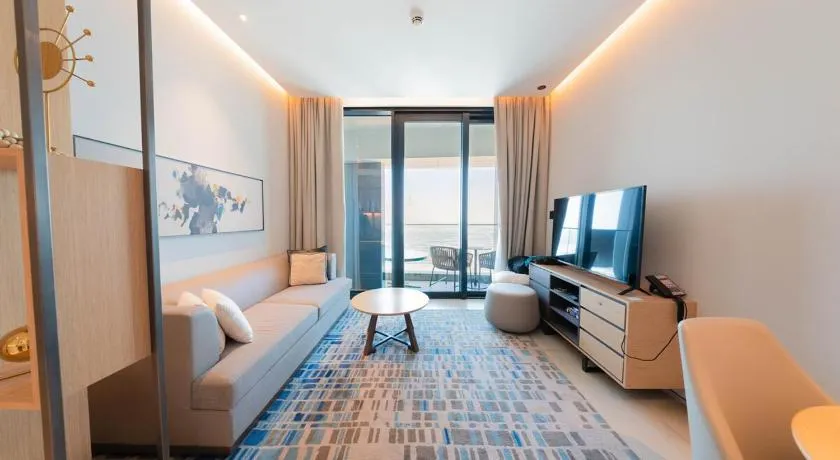 1 br Apt in The Address Jumeirah Beach Resort - Image 1