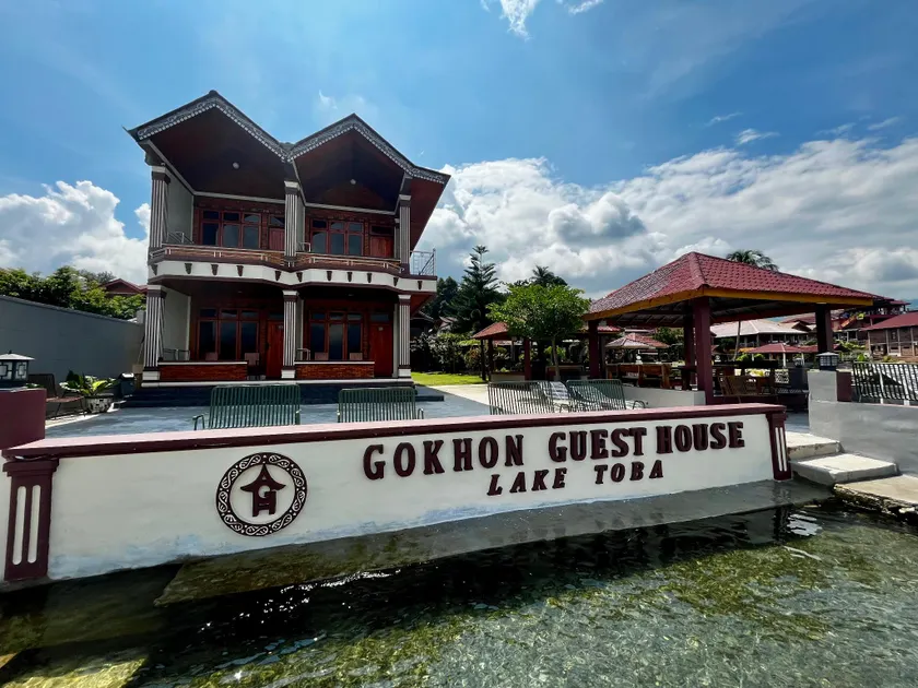 Gokhon Guest House - Image 1