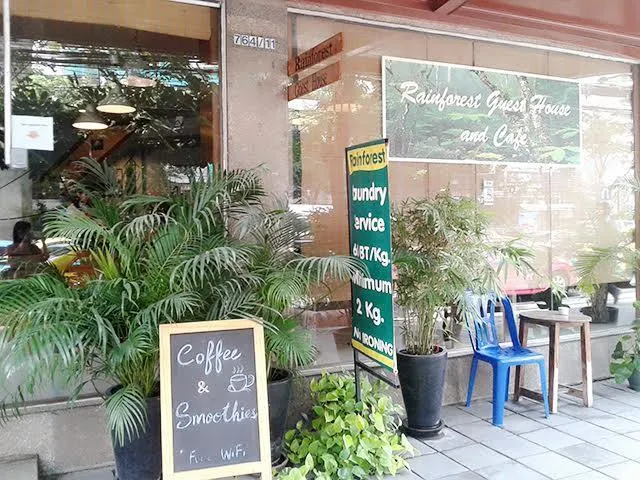Rainforest Guest House - Image 1