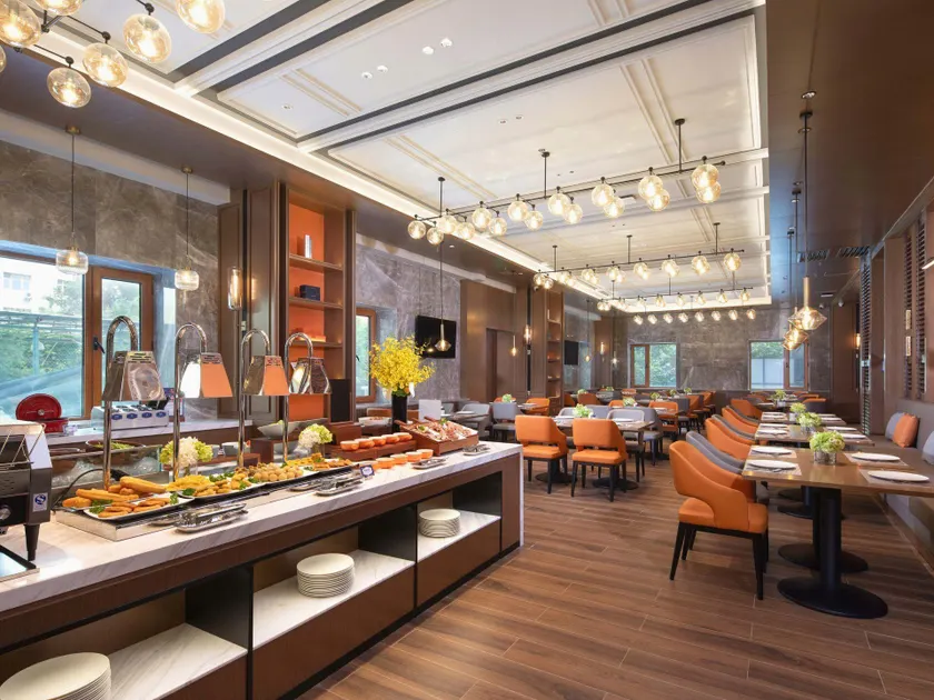 Hilton Garden Inn Harbin International Convention and Exhibition Center - Image 1