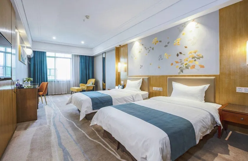 Changde Huaya Hotel Dingcheng Road - Image 1