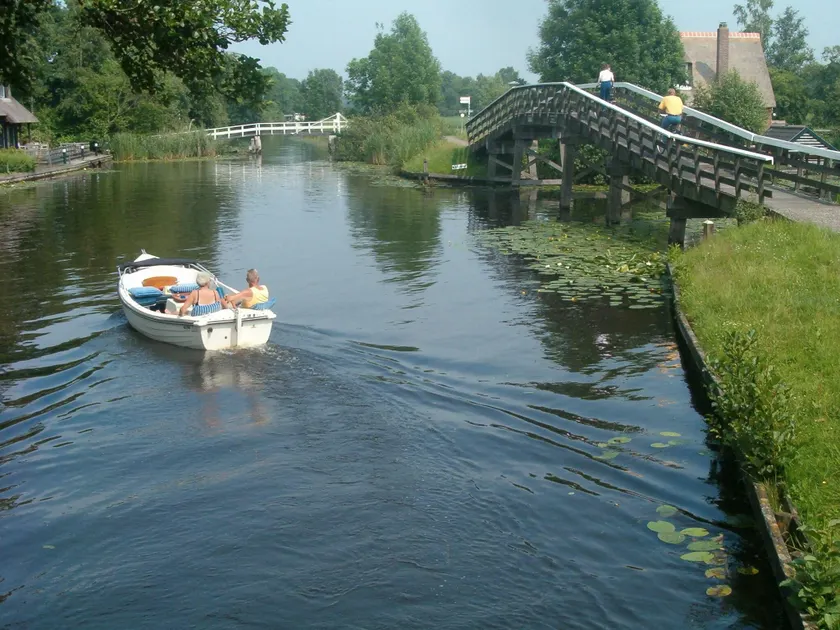 Waterfront Villa with Private Jetty - Image 1