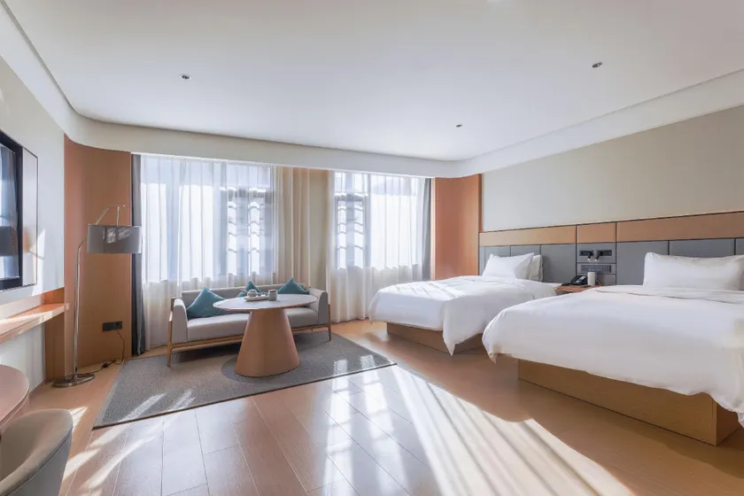Ji Hotel Wenzhou Yueqing Yandang Mountain - Image 1