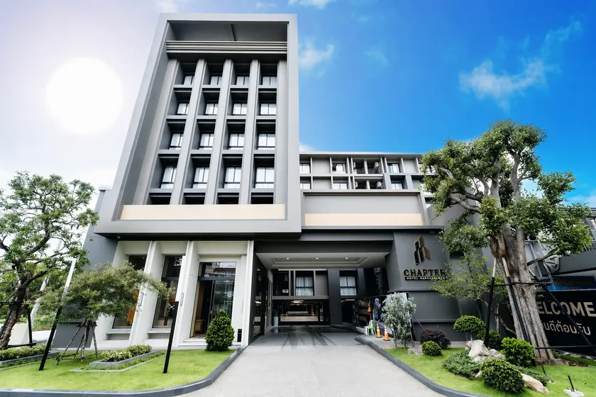 โรงแรมแชปเตอร์ หาดใหญ่ - Chapter Hotel Hatyai - Image 1