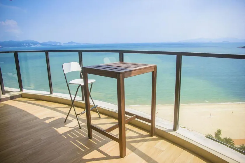 Nali Xiaojingwan Seaview Holiday Apartment - Image 1