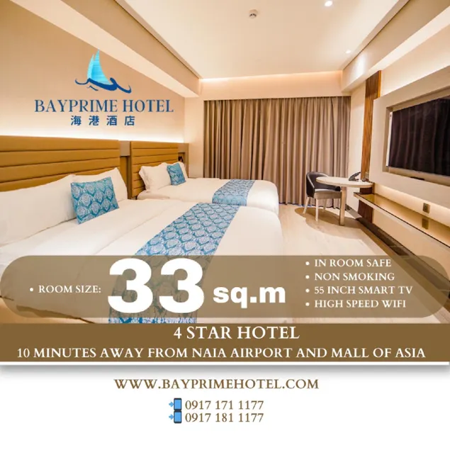 Bayprime Hotel  - Image 1