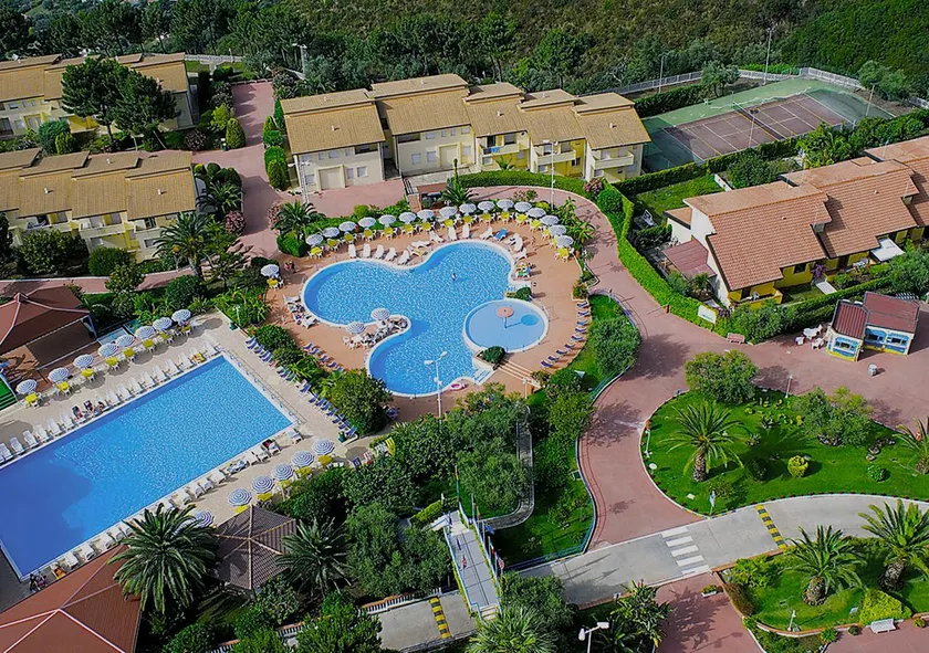 Tropea Garden Pace club Resort - Image 1