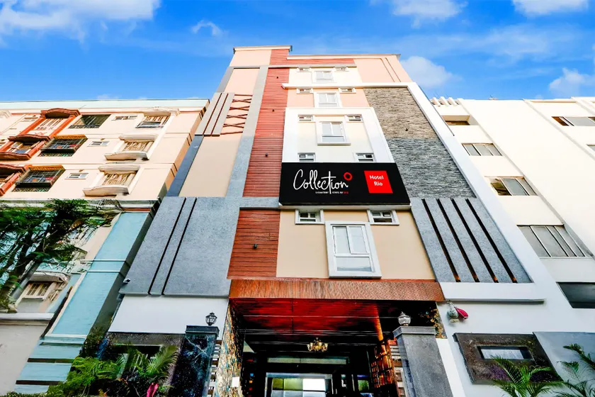 Collection O Hotel RIO Dilsukhnagar - Image 1
