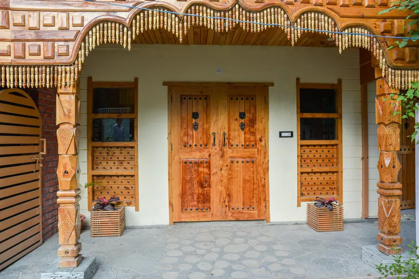 Tiger Fall Eco Resort - Image 1