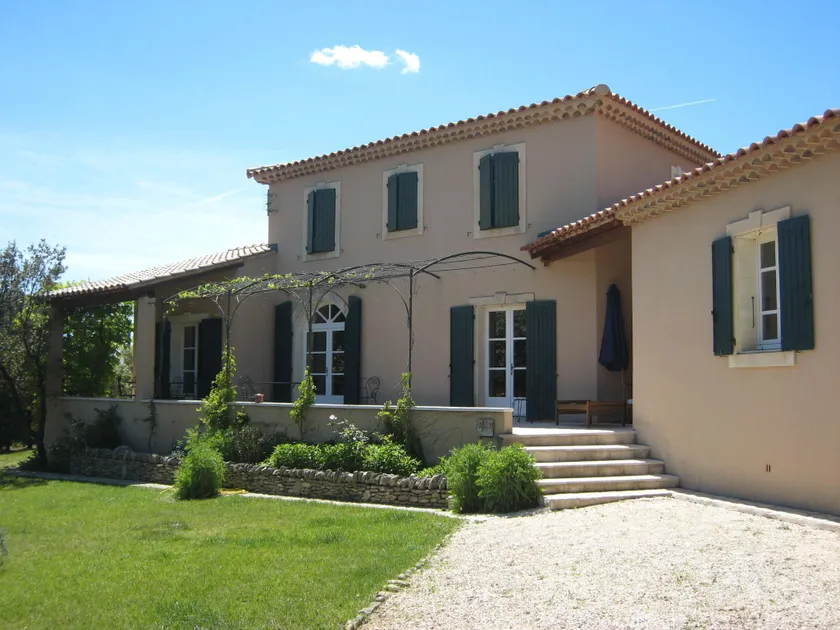 superb house with private swimming pool - Image 1