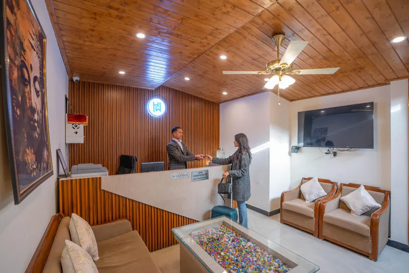 Perfectstayz Premium Westend at Mall Road - Image 1