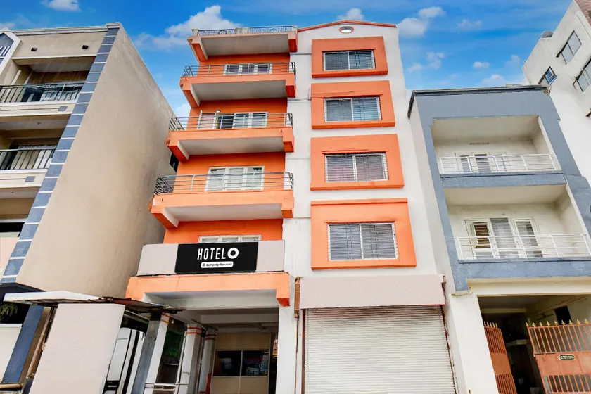 Super Hotel O Hinjewadi Kirti Classic Gate - Image 1