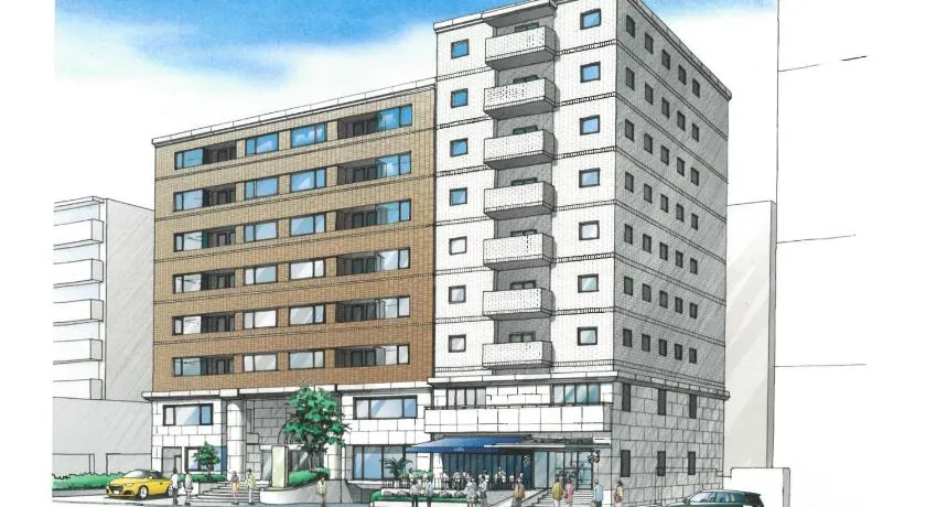 Art Five Hotel BOIS博多 - Image 1