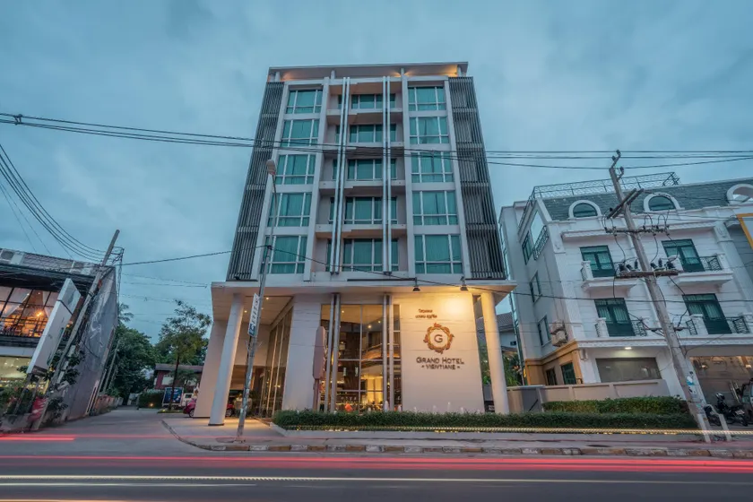 Grand Hotel Vientiane - Image 1