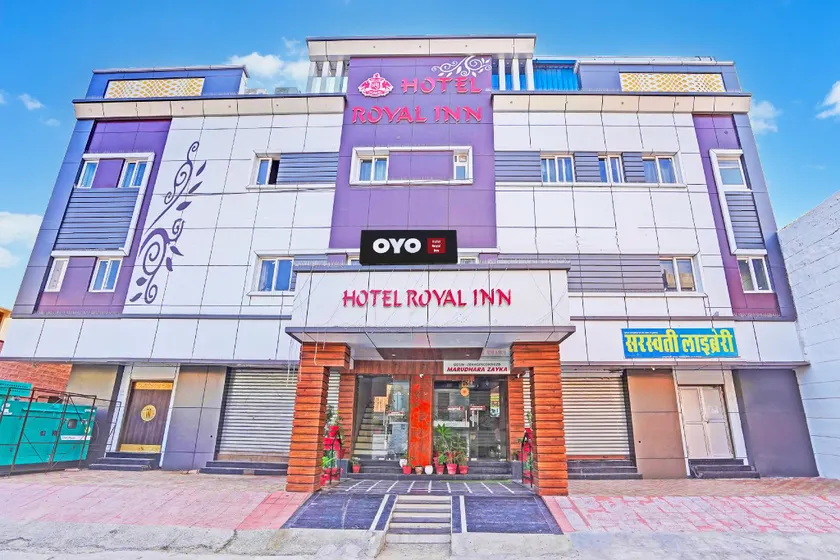 Hotel O Royal Inn - Image 1