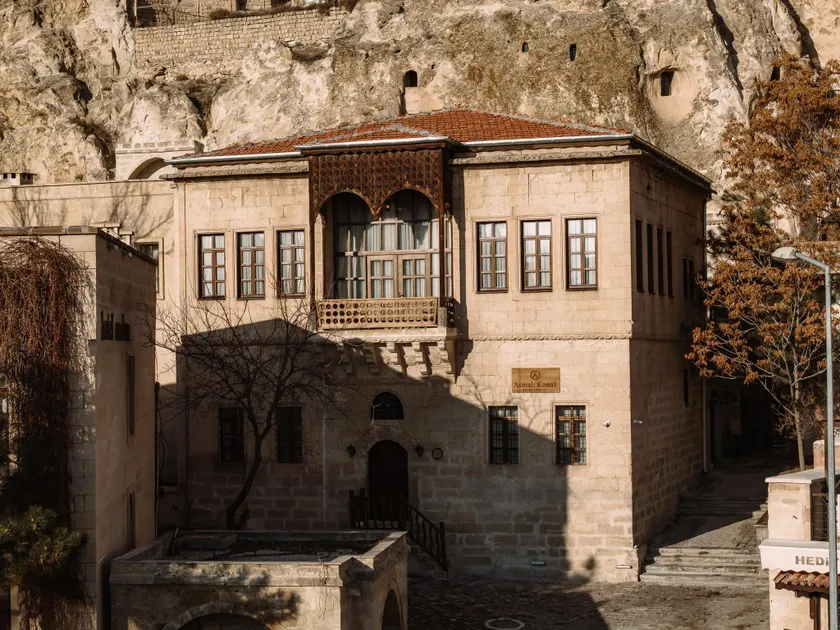 Asmalı Konak Cave Suites - Image 1