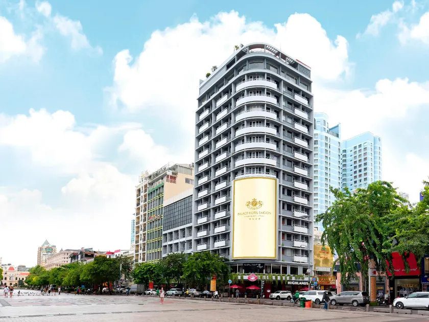 Palace Hotel Saigon - Image 1