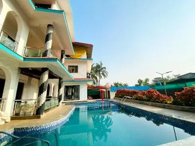 Vruhi Villa 6BHK Alibaug - Image 1