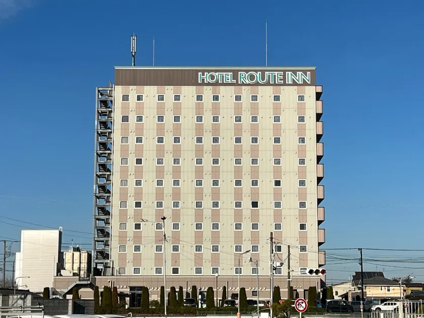 Hotel Route Inn Hitachinaka - Image 1