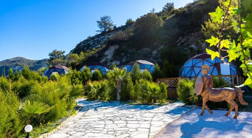 Amazing Cyprus Glamping Domes - Glamping Cyprus - Image 1