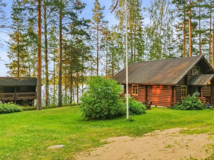 Holiday Home Palkinniemi by Interhome - Image 1