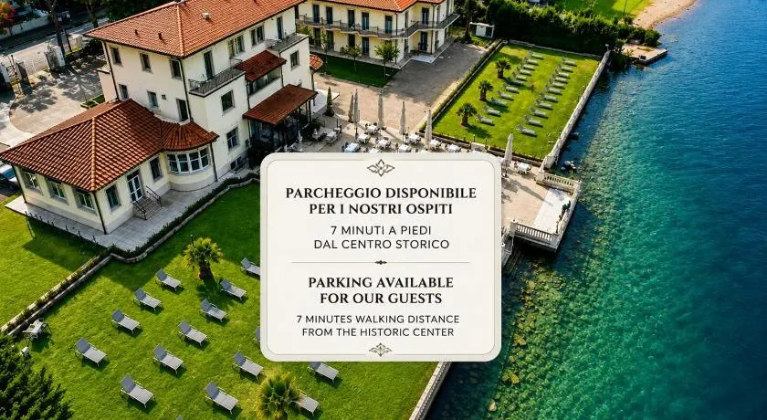 Hotel Villa Trieste - Image 1