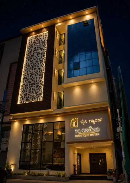 YC Grand Mystic Premier, Electronic City - Image 1