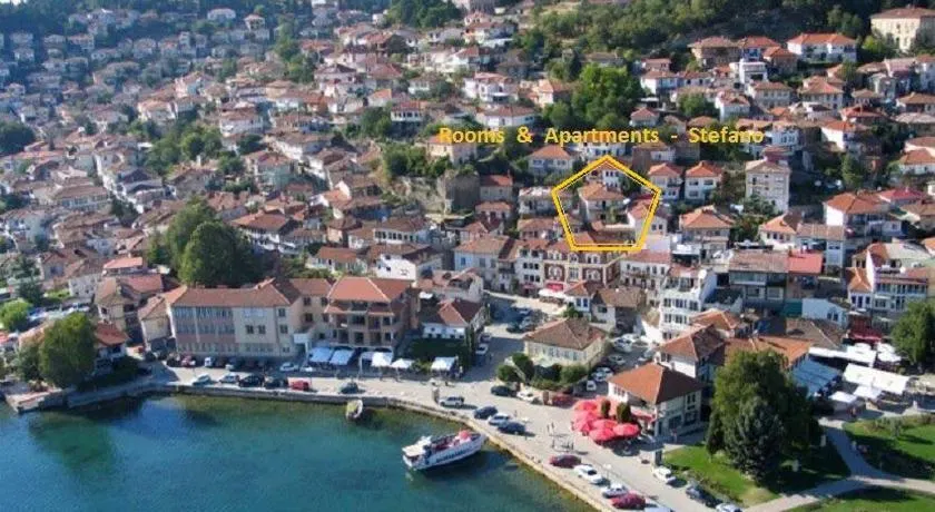 Stefano - Ohrid, Center, Room1 - Image 1