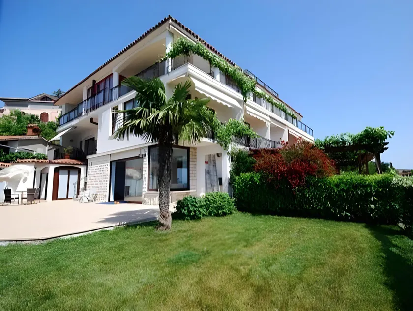 Villa Bellevue Portoroz-Portorose - Image 1