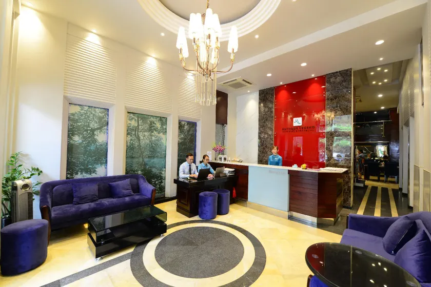 Hanoi Antique Legend Hotel - Image 1
