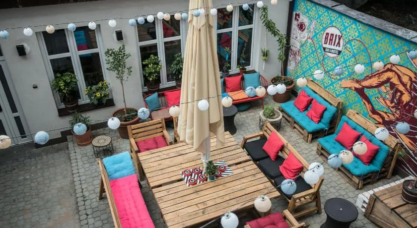 Brix Hostel - Image 1