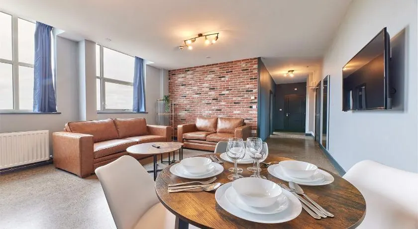 Apartment Stays - Image 1