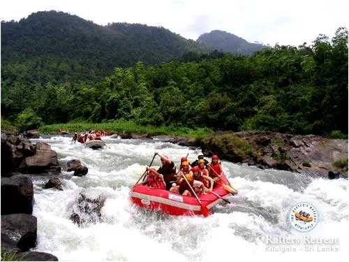 Rafters Retreat - Image 1