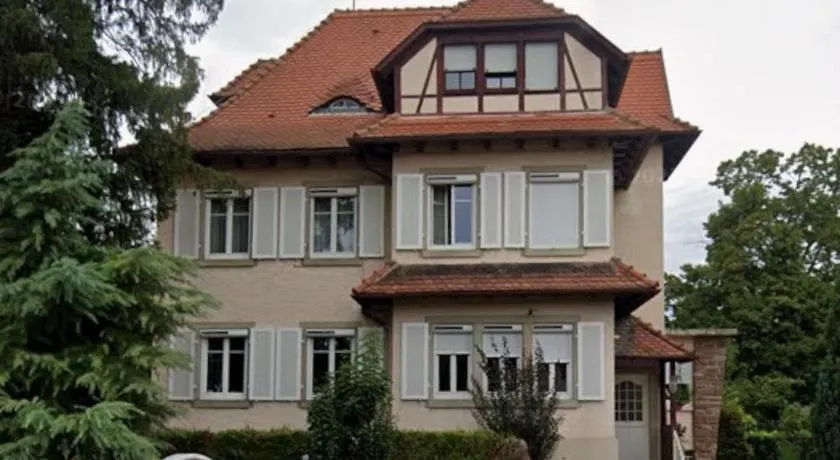 Maison de maitre a Strasbourg illkirch 3 chambres - Image 1