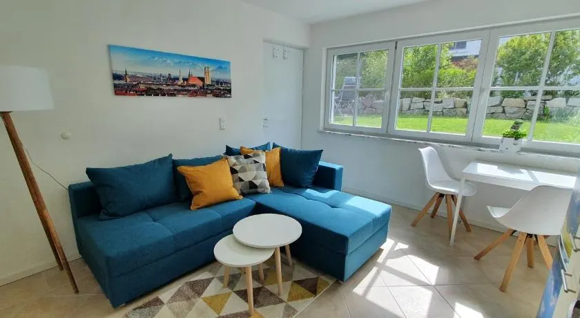 Apartment Charly - Aktivurlaub im Herzen Bayerns - Image 1