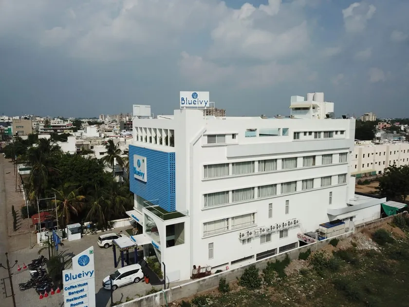 Hotel Blueivy Anand - Image 1