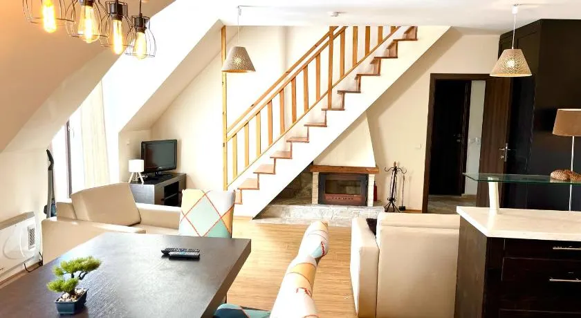 Luxury Chalet in Borovets, Rila Views & Fireplace - Image 1