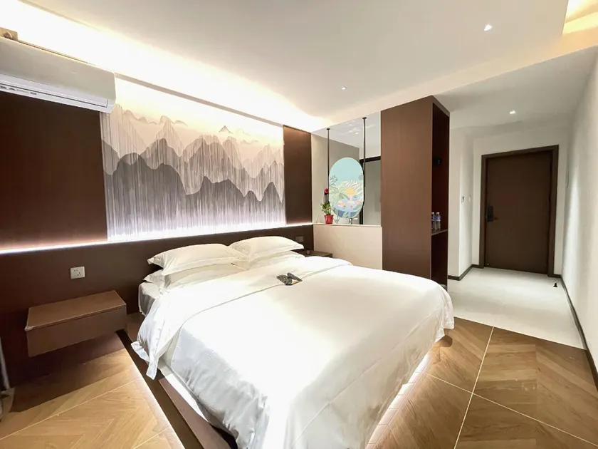Luliwashe Hotel (Shanxi University of Electronic Science and Technology Branch) - Image 1