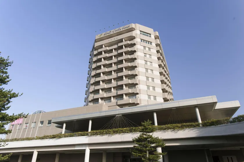 Sendai Hills Hotel - Image 1