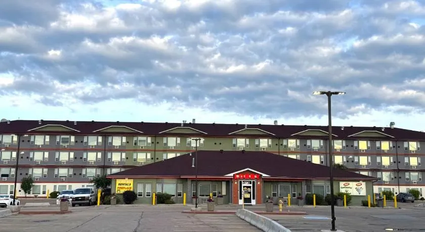 Western Budget Motel Leduc #3 - Image 1