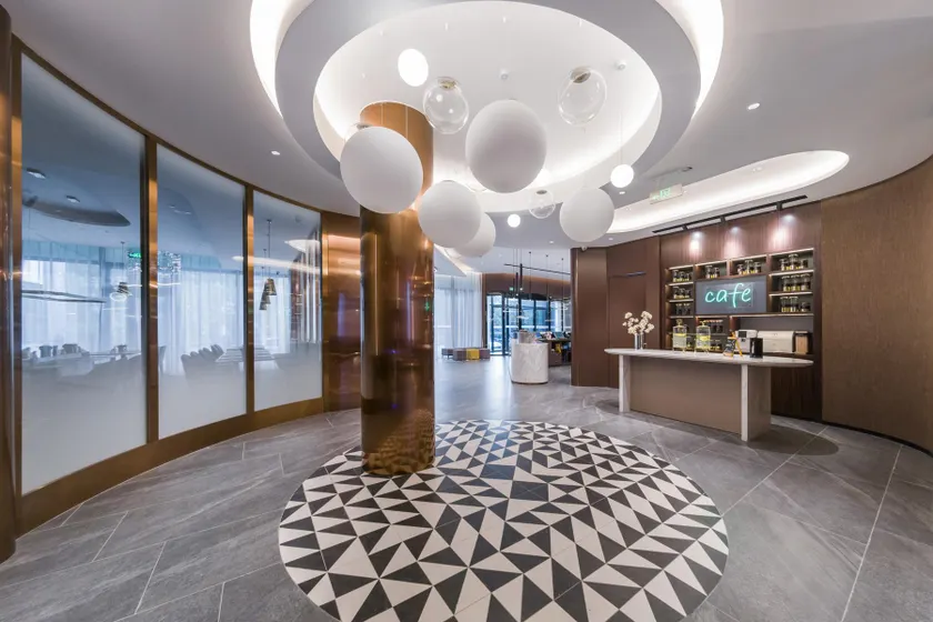 Home Inn Plus Qingdao University Yinchuan West Road Broadcasting Building - Image 1