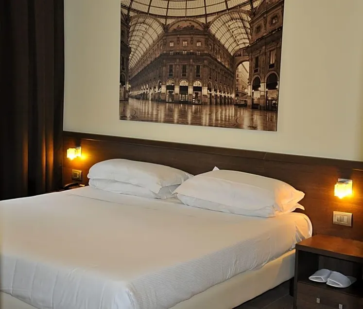 Nuovo Hotel Italia - Image 1