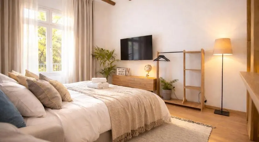 Traditional House in Old Town Xanthi - Meno Homes 3 - Image 1